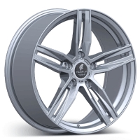 PH Edition II Breda 8"X17-5/112  ET39 Silver (635 Kg)